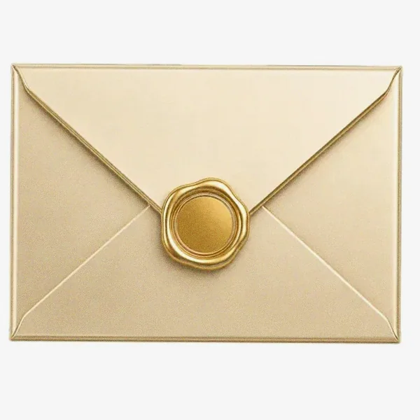 Sealed envelope — Hadesbet