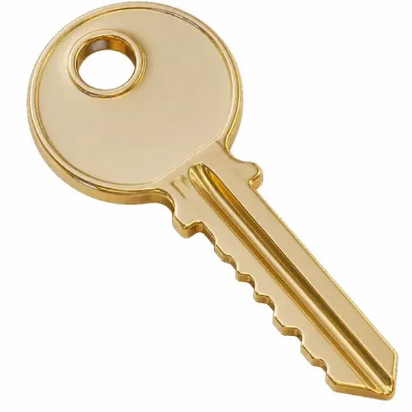 Metal key — Hadesbet