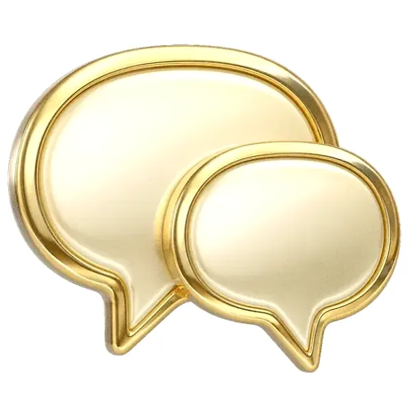 Overlapping speech bubbles — Hadesbet