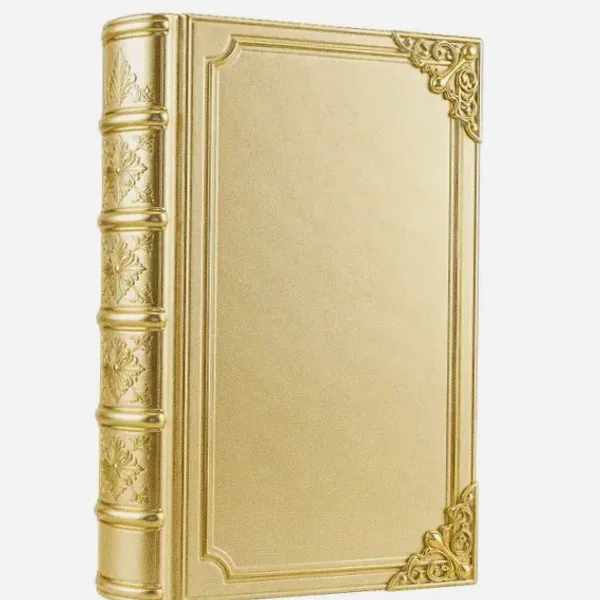Leather-bound book — Hadesbet