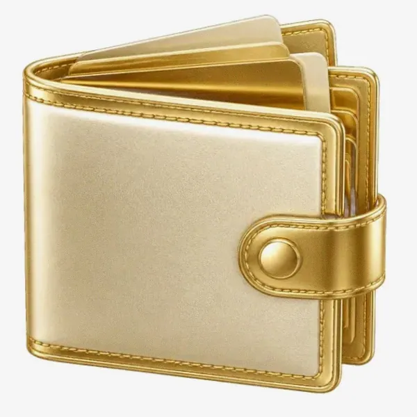 Leather wallet — Hadesbet