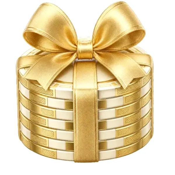 Poker chip gift — Hadesbet