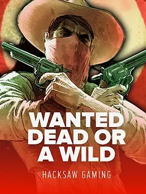 Wanted Dead Or a Wild at Hadesbet