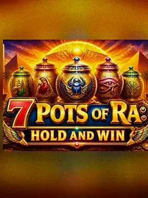 7 Pots of Ra: Hold and Win at Hadesbet