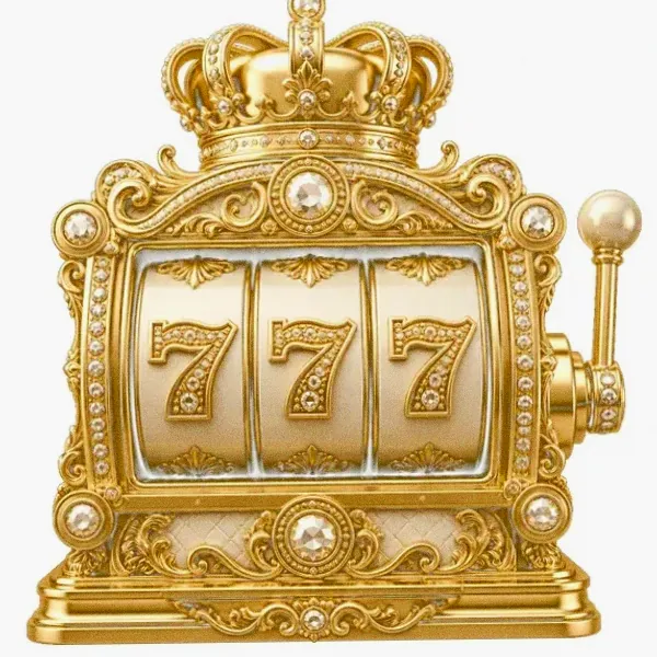 Crowned slot machine — Hadesbet