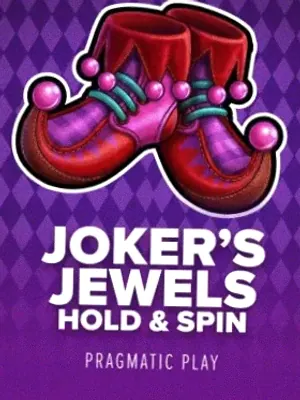 Joker's Jewels Hold & Spin at Hadesbet