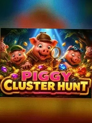 Piggy Cluster Hunt at Hadesbet