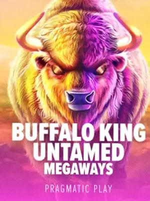 Buffalo King Untamed Megaways at Hadesbet