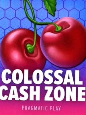 Colossal Cash Zone at Hadesbet