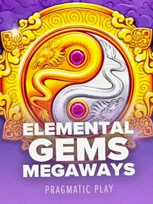 Elemental Gems Megaways at Hadesbet
