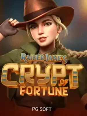 Raider Janes Crypt of Fortune at Hadesbet