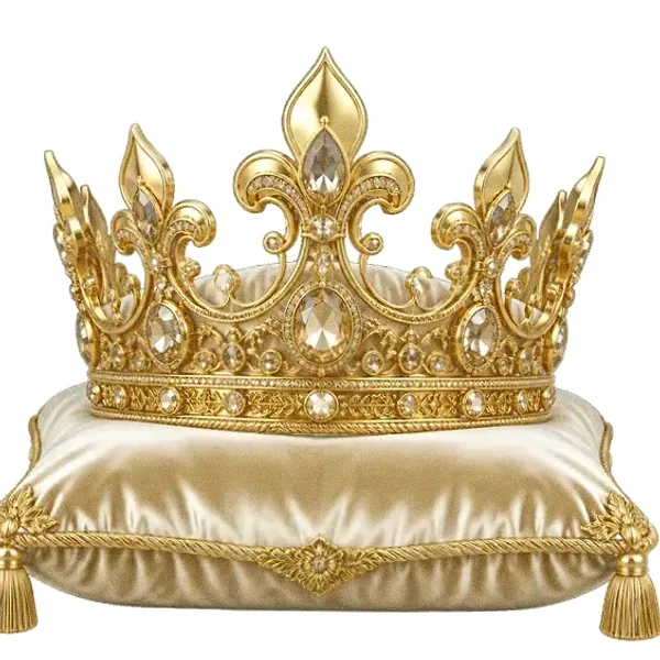 Jeweled royal crown — Hadesbet