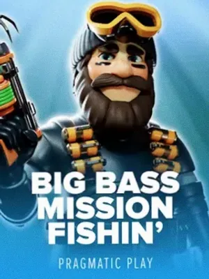 Big Bass Mission Fishin' at Hadesbet