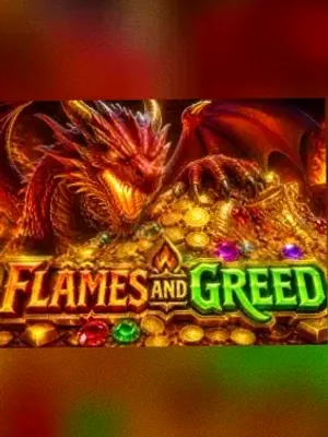 Flames and Greed at Hadesbet