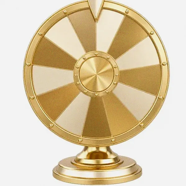 Prize wheel — Hadesbet
