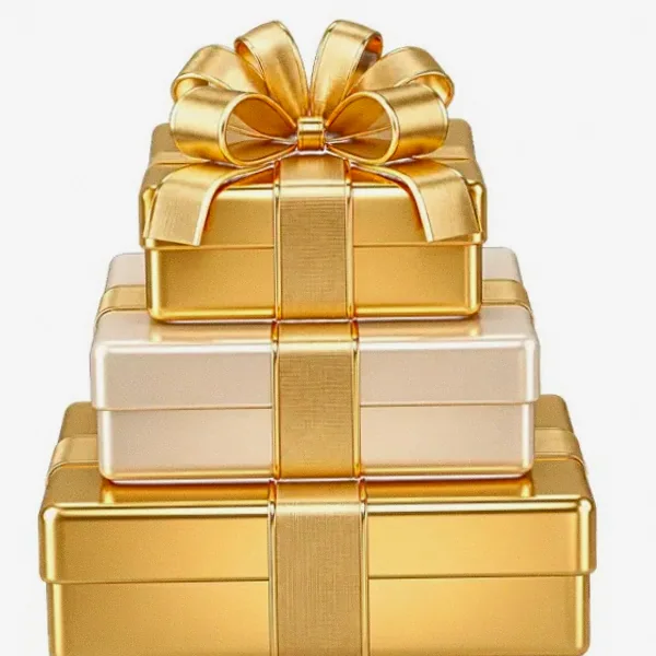 Stacked gift boxes — Hadesbet
