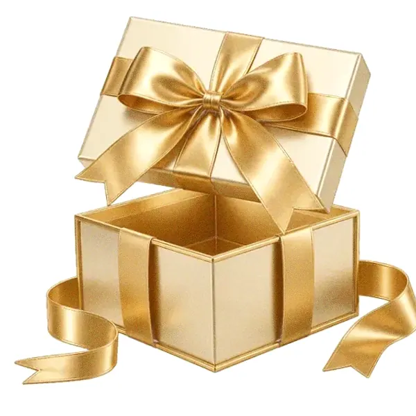 Open gift box — Hadesbet