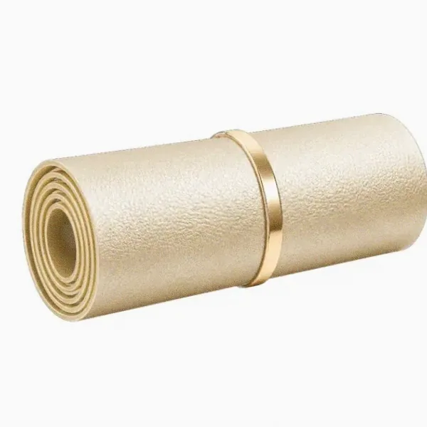 Rolled leather mat — Hadesbet