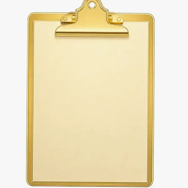 Blank clipboard — Hadesbet