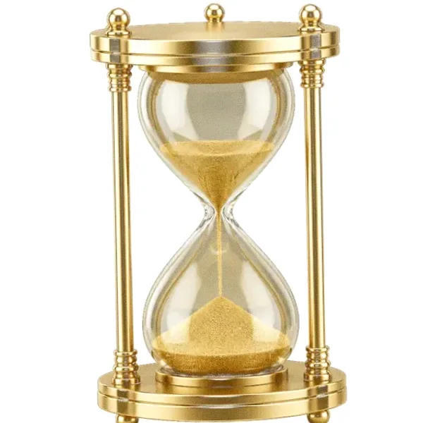 Hourglass timer — Hadesbet