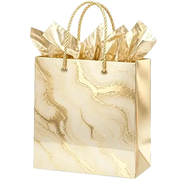 Paper gift bag — Hadesbet