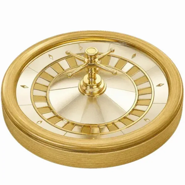Roulette wheel — Hadesbet