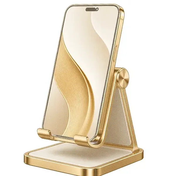Smartphone on stand — Hadesbet