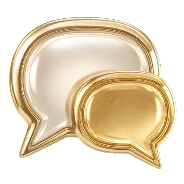 Chat bubbles — Hadesbet