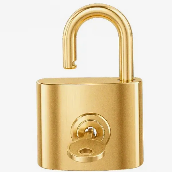 Open padlock — Hadesbet
