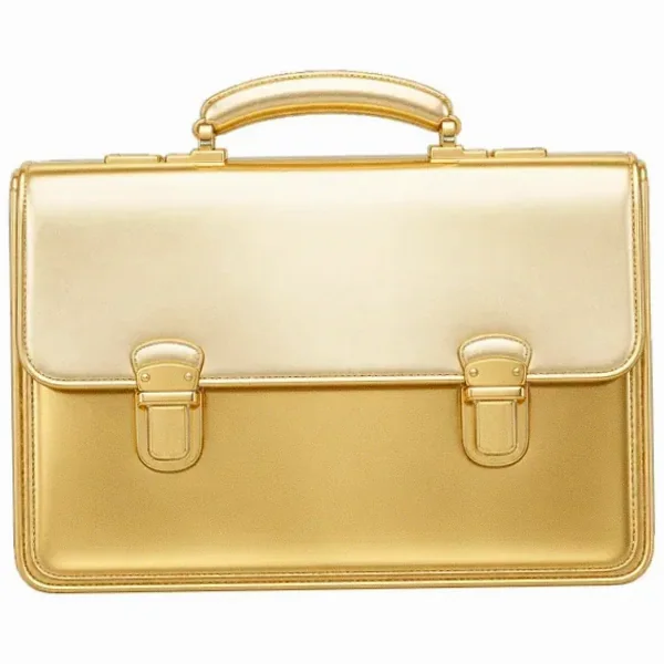 Leather briefcase — Hadesbet