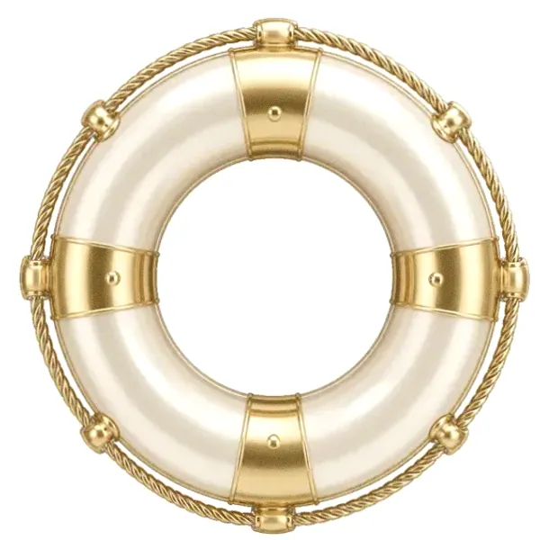 Life preserver ring — Hadesbet