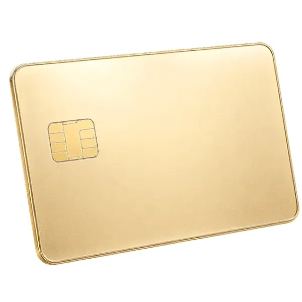 Metal bank card — Hadesbet