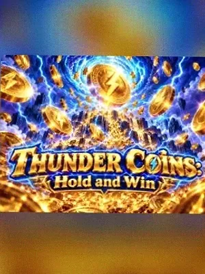 Thunder Coins: Hold and Win at Hadesbet