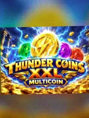 Thunder Coins XXL: Multicoin at Hadesbet