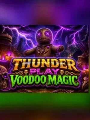 Thunder Play Voodoo Magic at Hadesbet