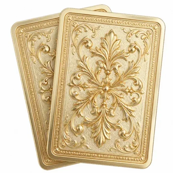 Ornate playing cards — Hadesbet