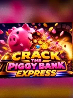 Crack the Piggy Bank Express at Hadesbet