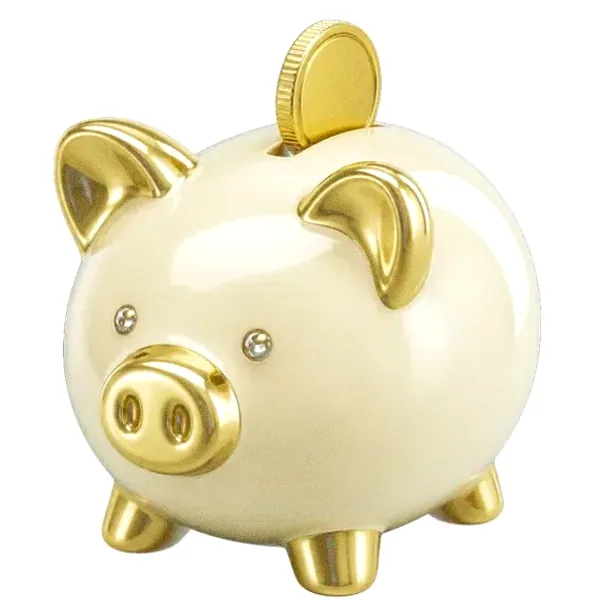 Piggy bank — Hadesbet