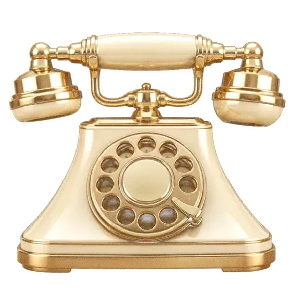 Rotary telephone — Hadesbet
