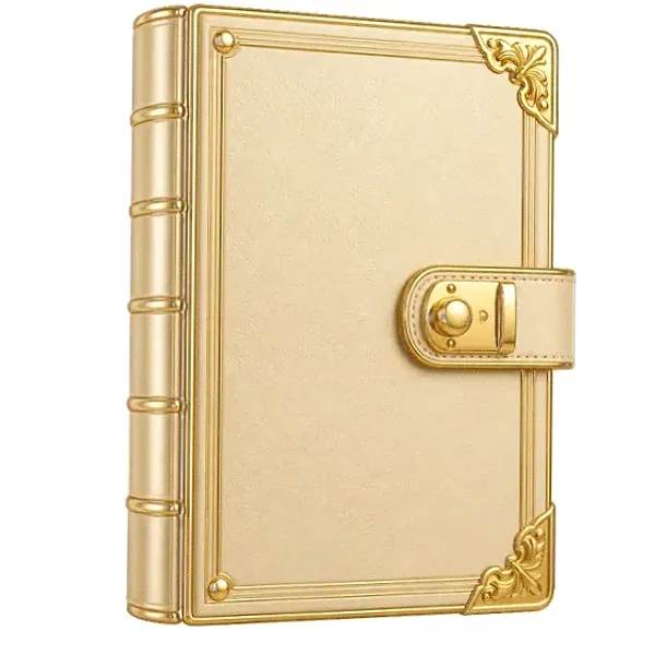 Leather wallet planner — Hadesbet